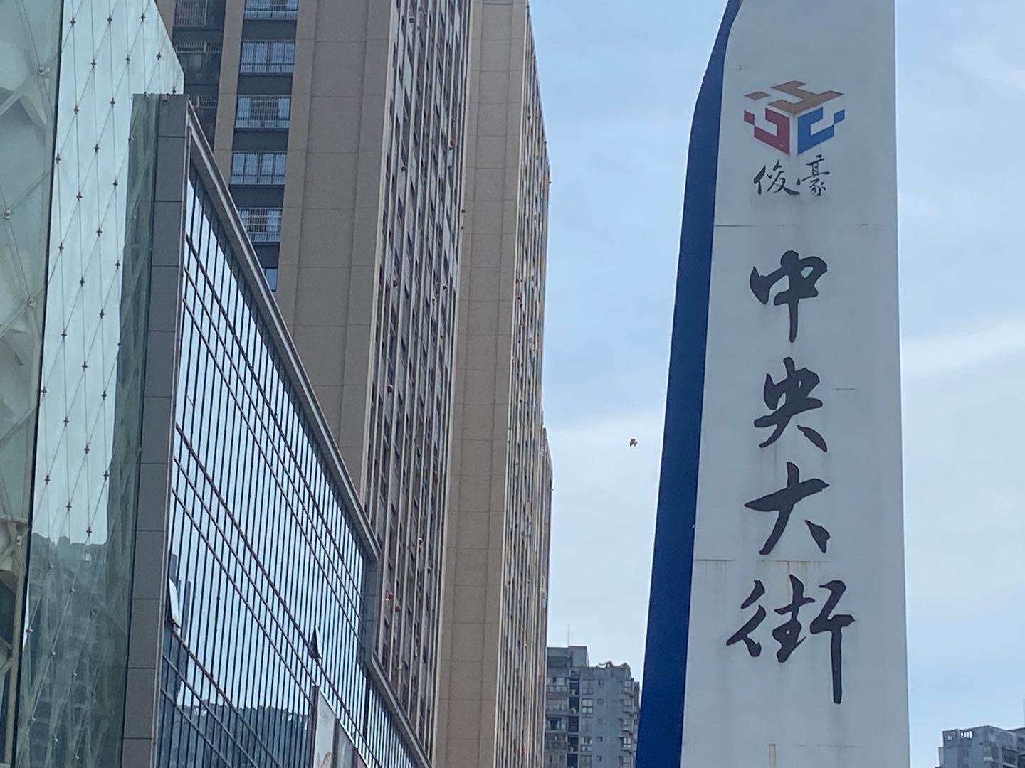 俊豪·中央環(huán)街